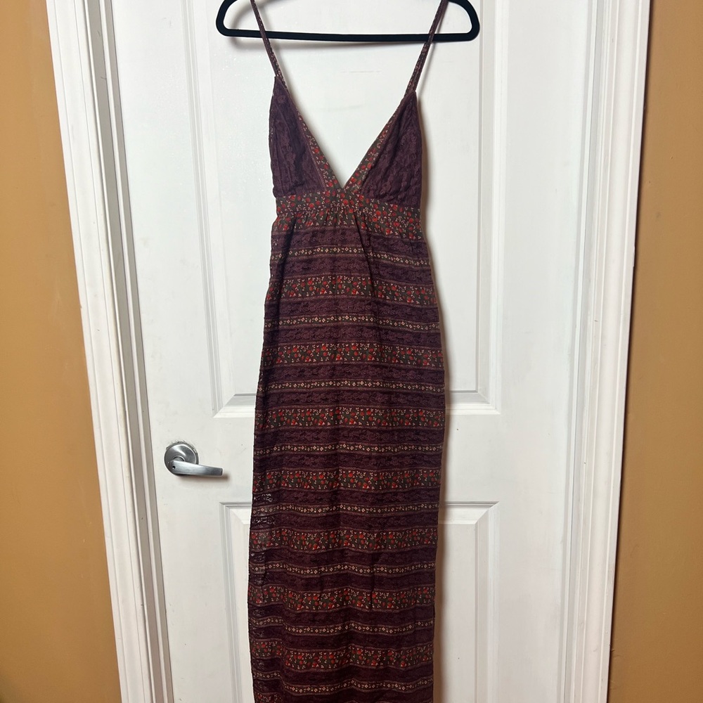 Free People Maxi Dress